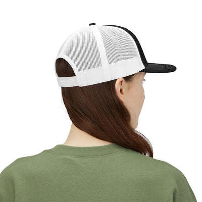Yoga Flow Trucker Cap (Embroidered)