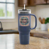 Mindful Moments Insulated Travel Mug 40oz