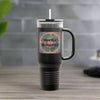 Mindful Moments Insulated Travel Mug 40oz