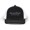 Yoga Flow Trucker Cap (Embroidered)
