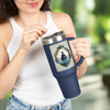 Mindfulness Meditation Insulated Travel Mug 40 oz.