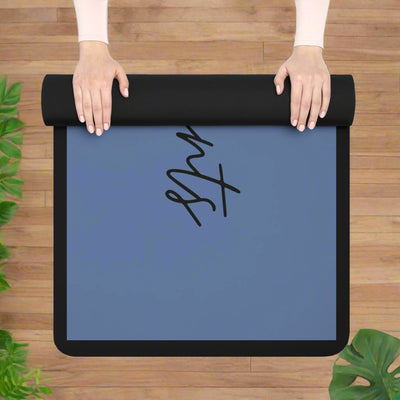 Yoga Mat - Mindful Moments