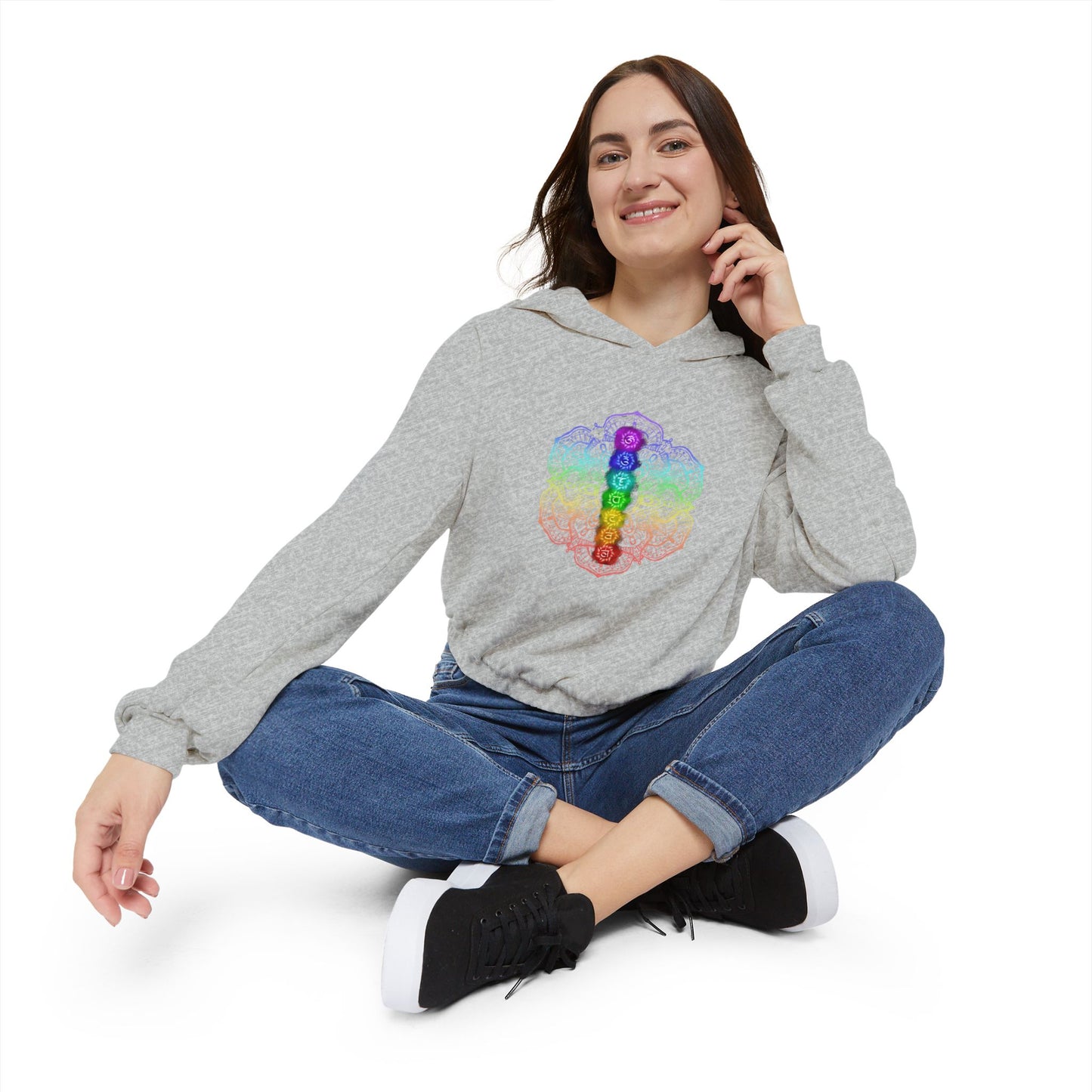 Chakra Hoodie