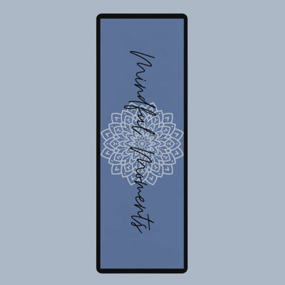Yoga Mat - Mindful Moments