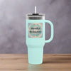 Mindful Moments Insulated Travel Mug 40oz