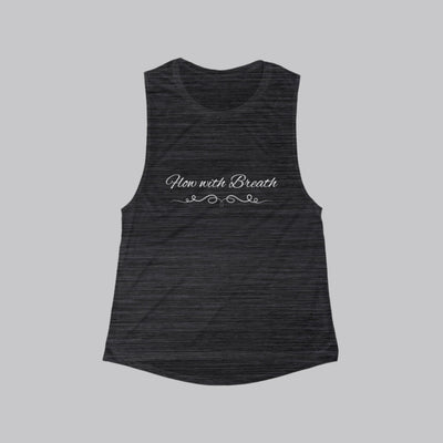 Flow with Breath Tank Top