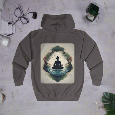 Meditation Style Hoodie