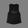 Awaken Your Potential Muscle Tank - Empowering Fitness Apparel