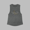 Awaken Your Potential Muscle Tank - Empowering Fitness Apparel