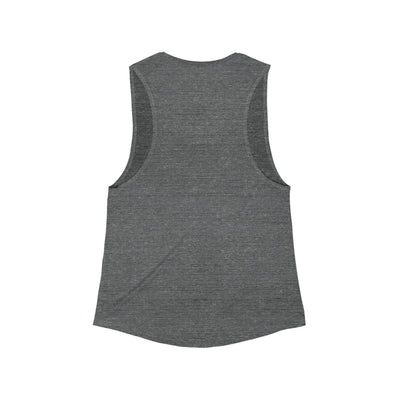 Awaken Your Potential Muscle Tank - Empowering Fitness Apparel