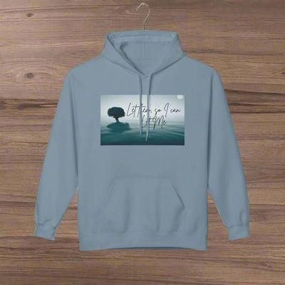 Inspirational Let Them Sweatshirt