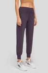  Millennia Wide Waistband Slant Pocket Pants