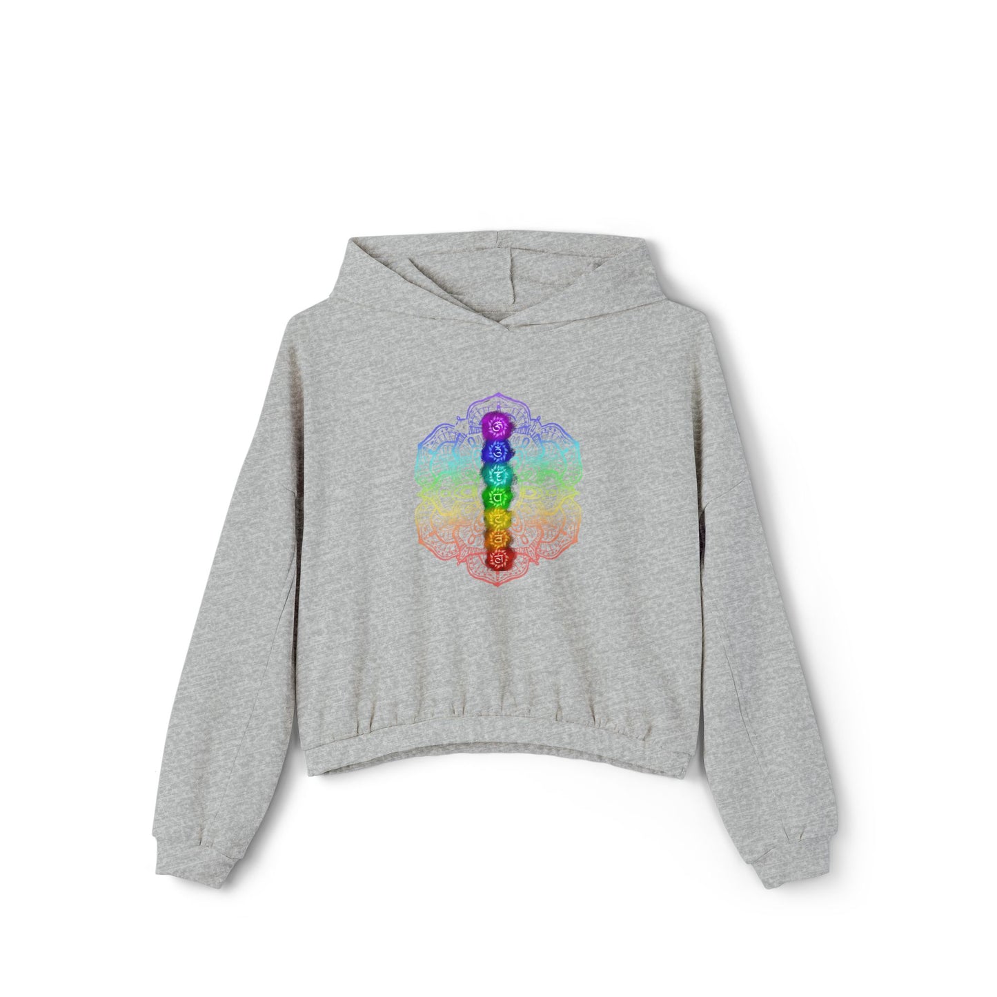 Chakra Hoodie