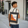 Let Them Canvas Bag