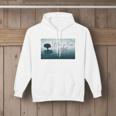 Inspirational Let Them Sweatshirt