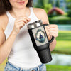 Mindfulness Meditation Insulated Travel Mug 40 oz.