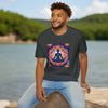 Colorful Meditation T-Shirt
