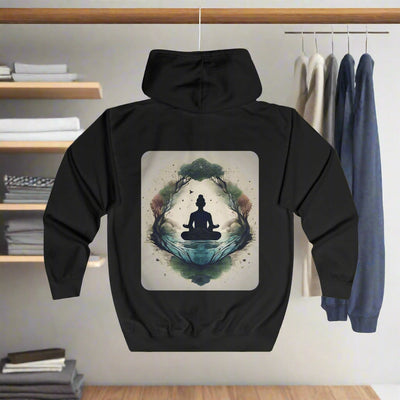 Meditation Style Hoodie