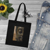 Buddha Organic Cotton Tote Bag