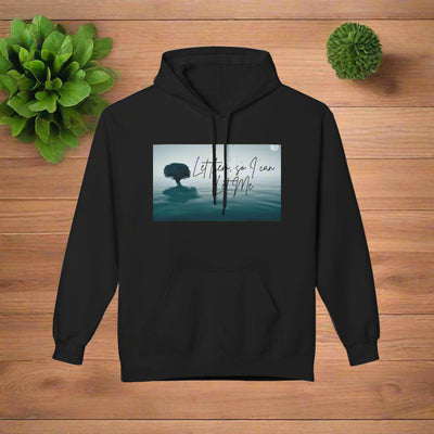 Inspirational Let Them Sweatshirt