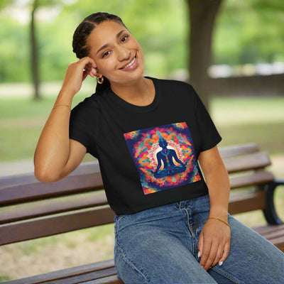 Colorful Meditation T-Shirt