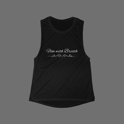 Flow with Breath Tank Top