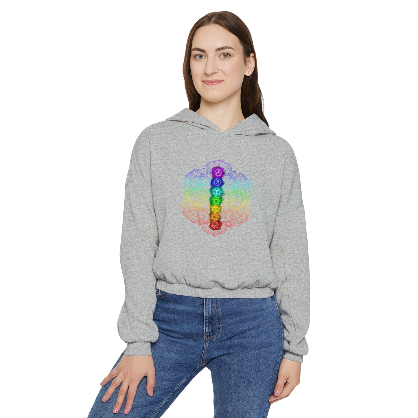 Chakra Hoodie