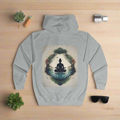 Meditation Style Hoodie