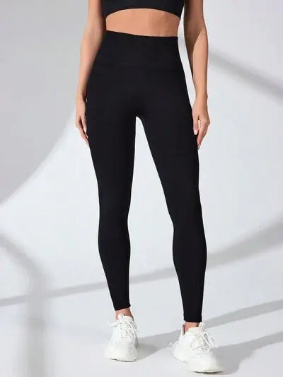  High Waist Active Leggings